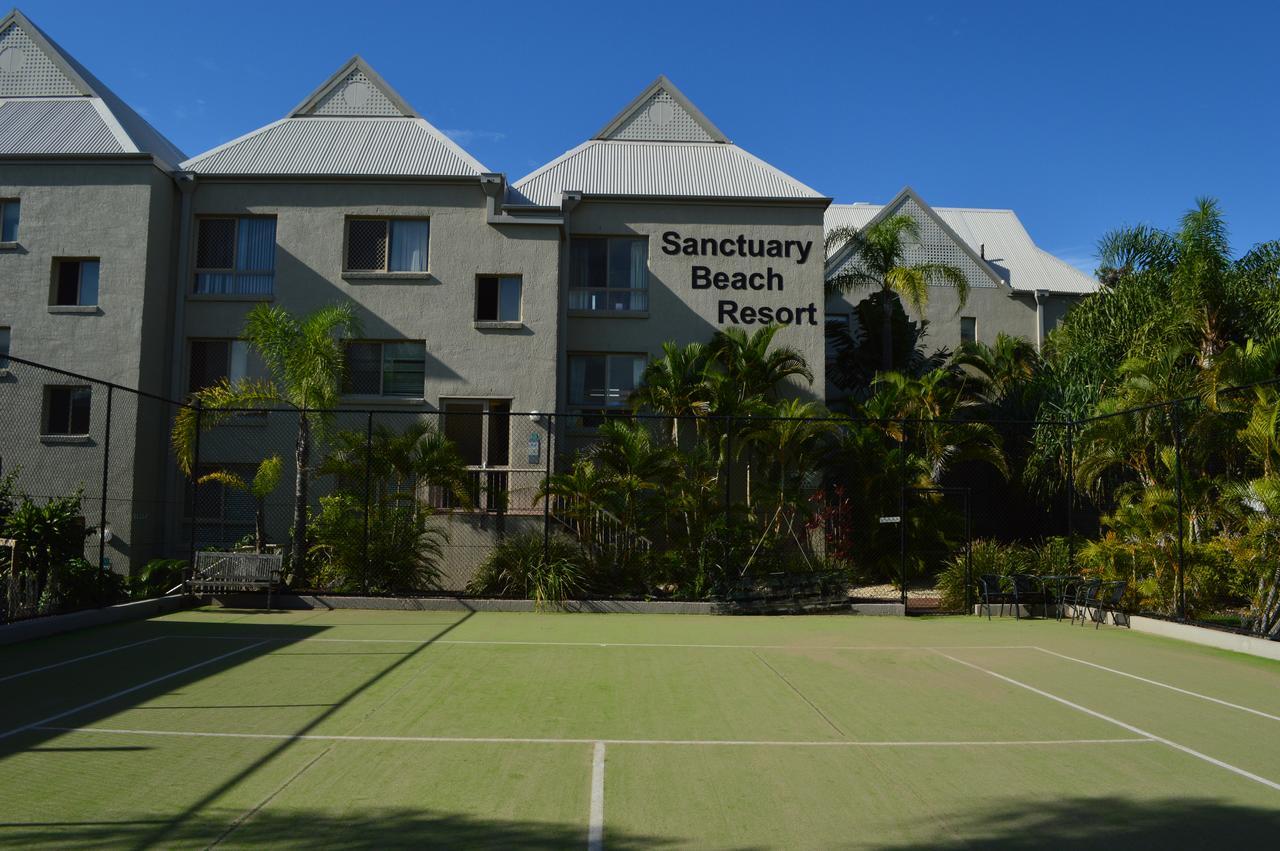 Sanctuary Beach Resort Gold Coast Zewnętrze zdjęcie