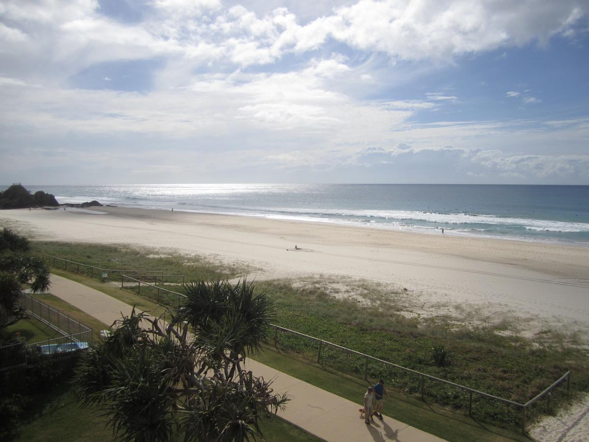 Sanctuary Beach Resort Gold Coast Zewnętrze zdjęcie